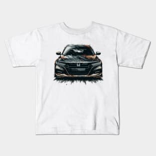 Honda Accord Kids T-Shirt